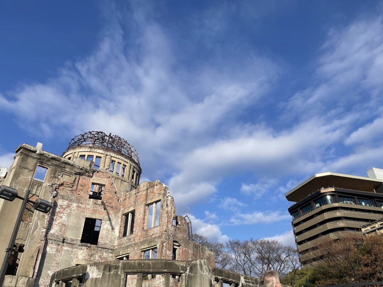 原爆ドーム