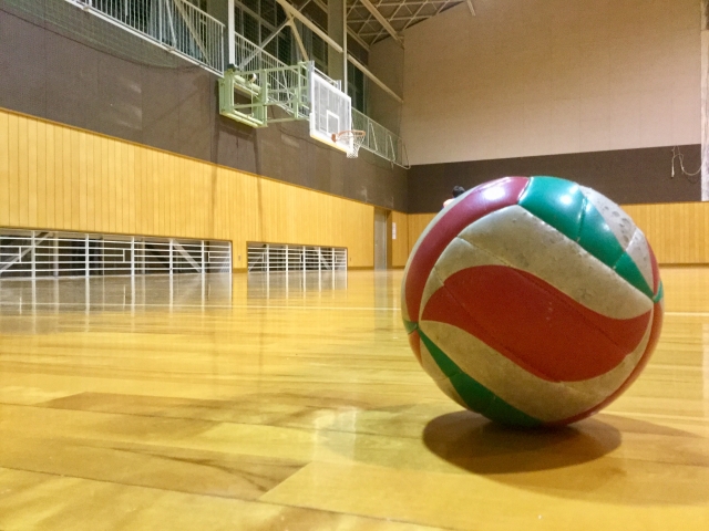 バレー