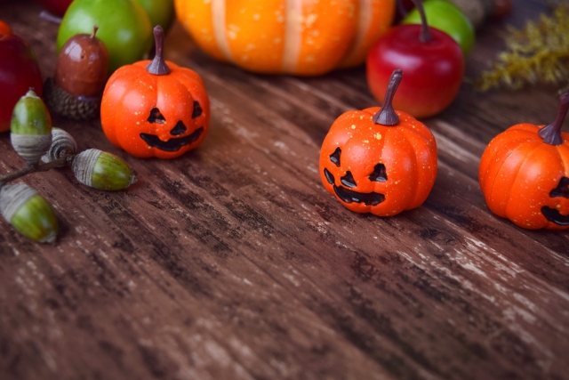 ハロウィン